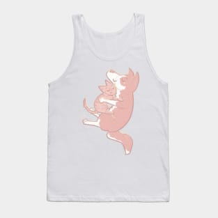 Best friends hug Tank Top